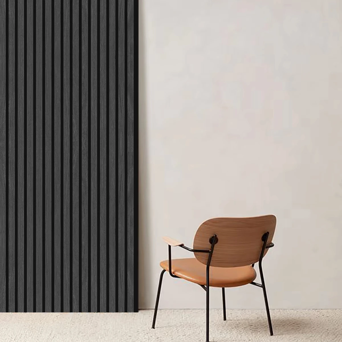 Acoustic Wall Panel Board Soundproof Natur Wood Veneer Decorative Wineer Piramids Graphic Design For Acoustic Wall Panels