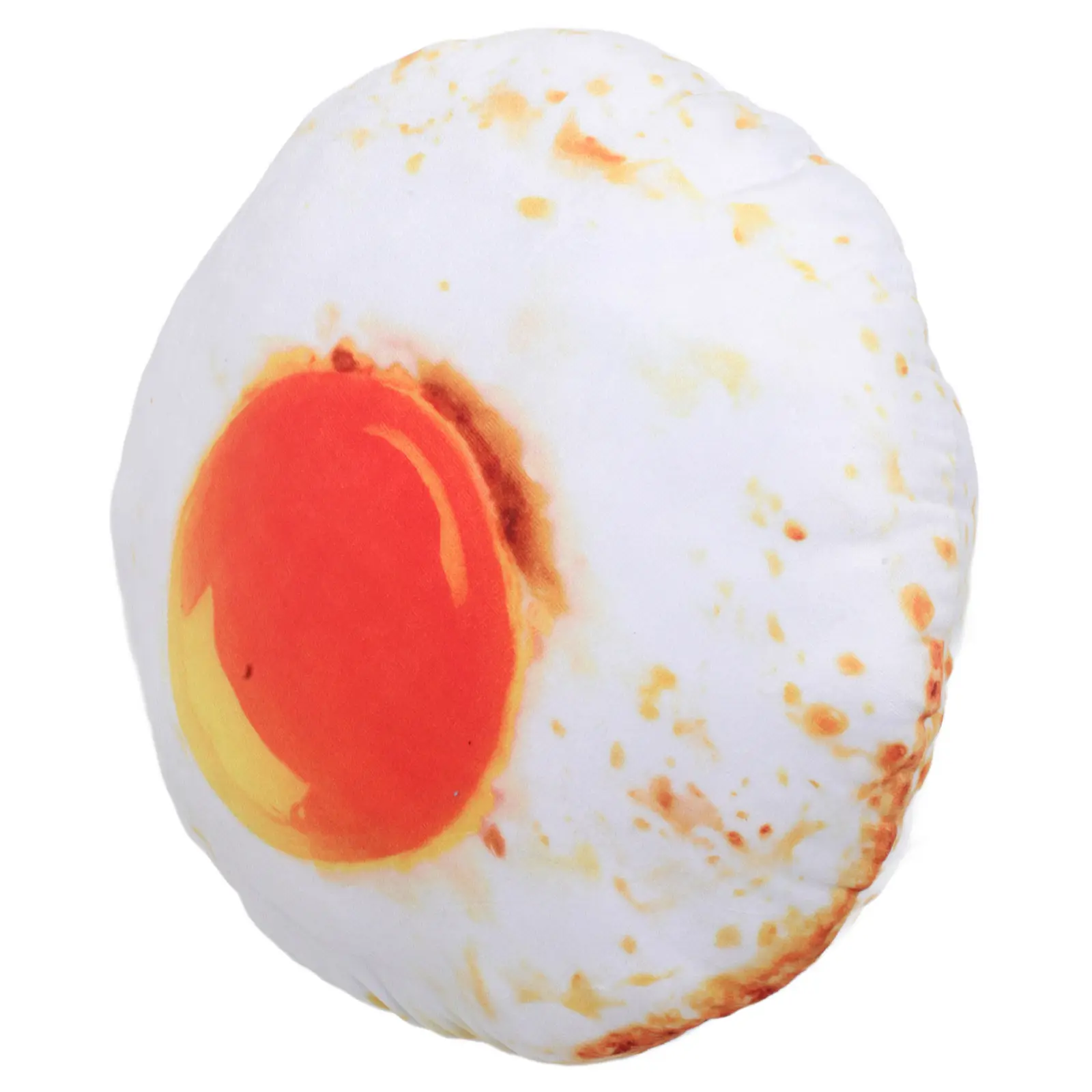 

Creative Food Pillow Realistic Fried Egg Cushion Soft Comfortable Egg Shape Pillow for Home Couch Decorative Novelty Food