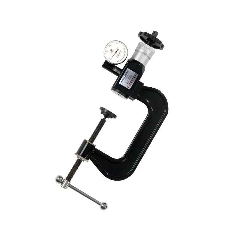 

Portable Rockwell hardness tester, steel aluminum alloy
