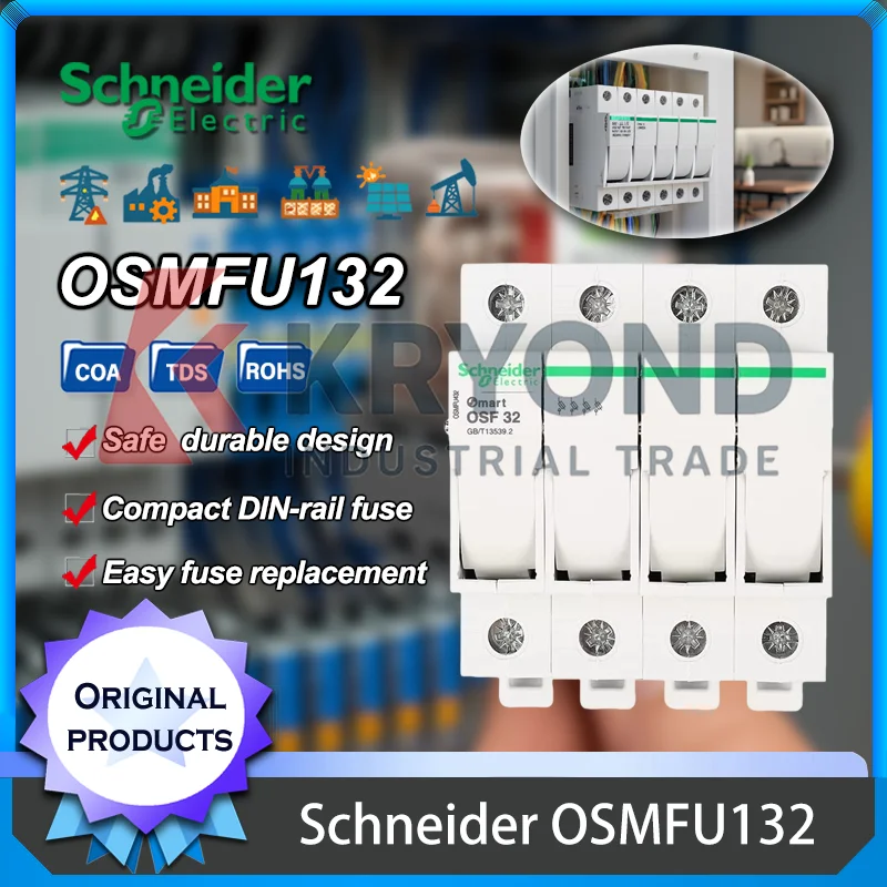 Schneider Electric …