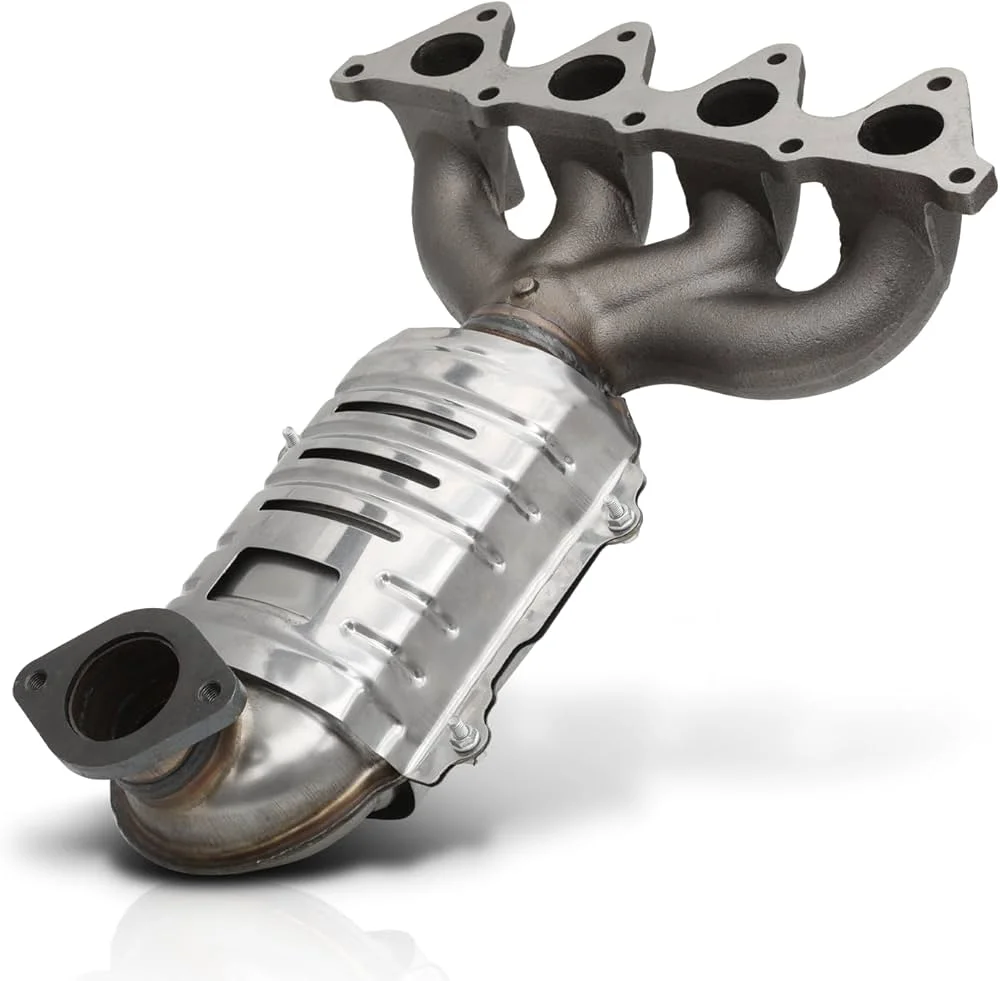 

SXLL 1.6L 2006 2007 2008-2011 Exhaust system Exhaust manifold directly fits catalytic converter