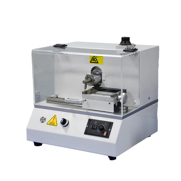 Hot Selling Product High Quality Electronic Sample Impact Notch Machine