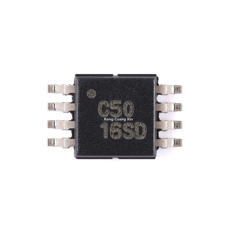 

New Original OPA350EA/2K5 OPA350EA OPA350 C50 VSSOP-8 Single Channel Operational Amplifier Chip IC