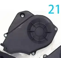 ABS Timing Cover Belt Guard for Azera VQ2.7 2135037501