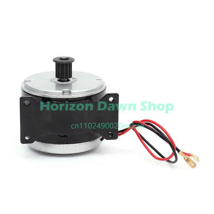 Mini Motorcycle Folding Scooter Accessories 24V 300W Brushed Synchronous Wheel Motor Electric Motor