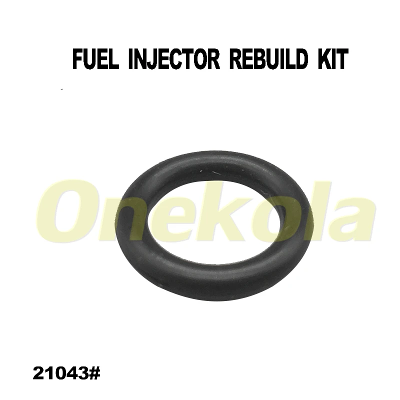 

100pcs Free Shipping Fuel injector orings rubber seal 10.4*2.5mm For 0280155995 Vw Jetta Golf 2.0 00-05 0280156240 06A906031AC