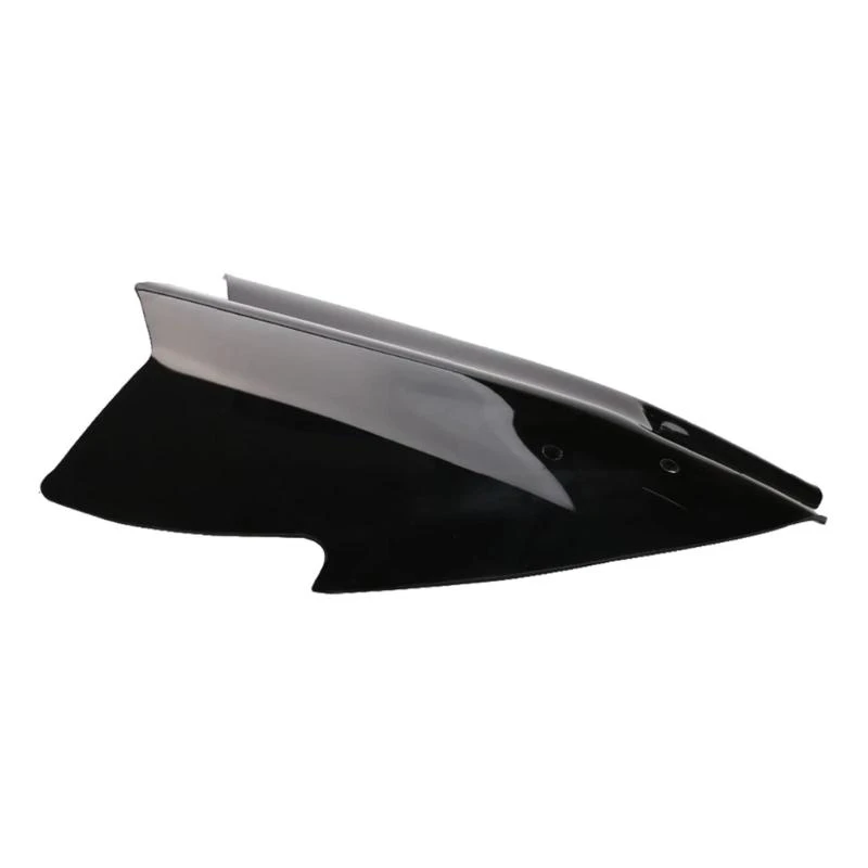 R9CC Easy to Install Wind Deflector Windshield for ZR800 Boosts Comfort on Long Rides