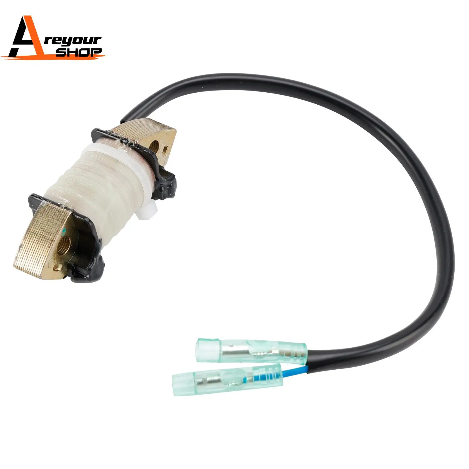 

Катушка магнето-возбудителя для 4-тактного подвесного двигателя Tohatsu Nissan 8HP 9,8HP 3AA-06021-0