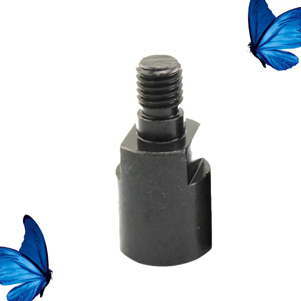 

1Pcs Saw Blade Chuck Adapter M10 12Mm Hole Shaft Coupler Sleeve Flexible Motor Shaft Connector for Micro Saw Productivity Helper