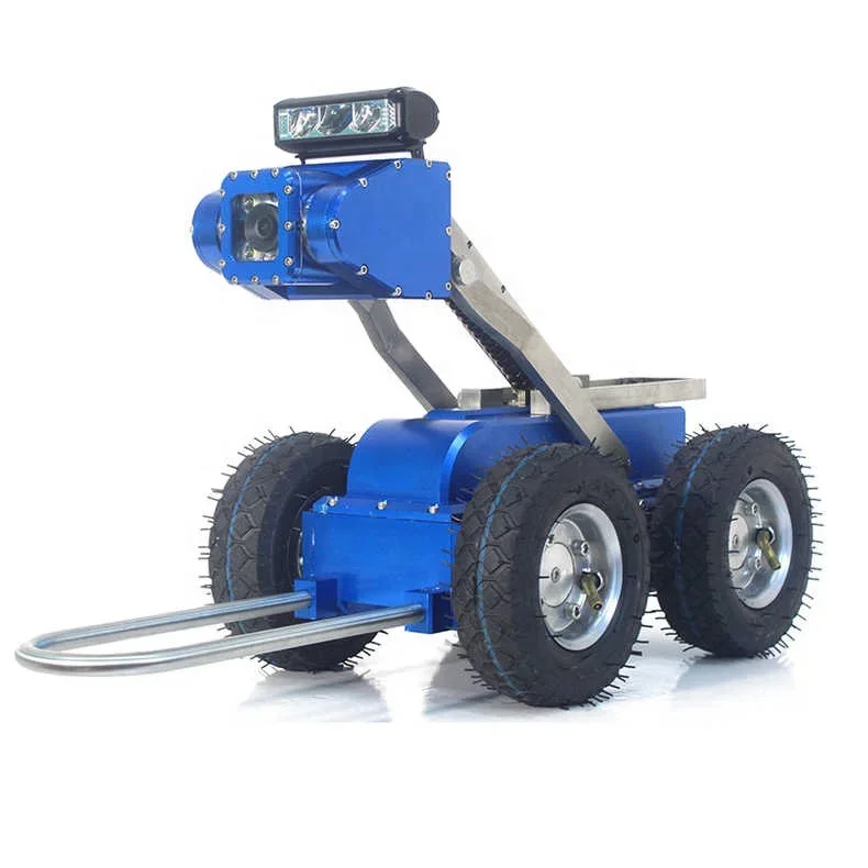 QuestionExcellent-Robot de détection de pipeline municipal étanche PI67