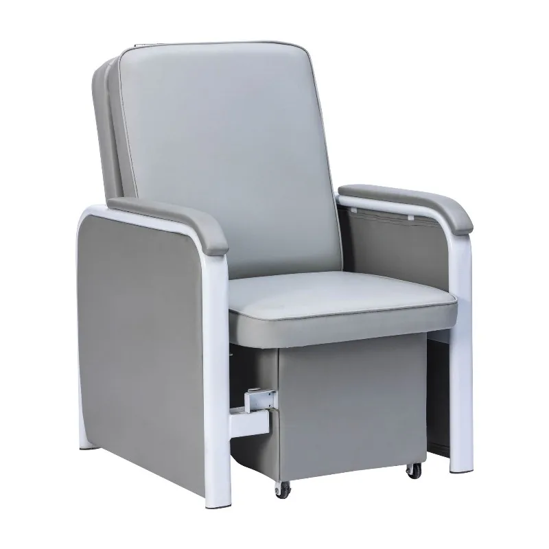 Deluxe lunch break bed, folding chair, shared escort chair, lunch break chair