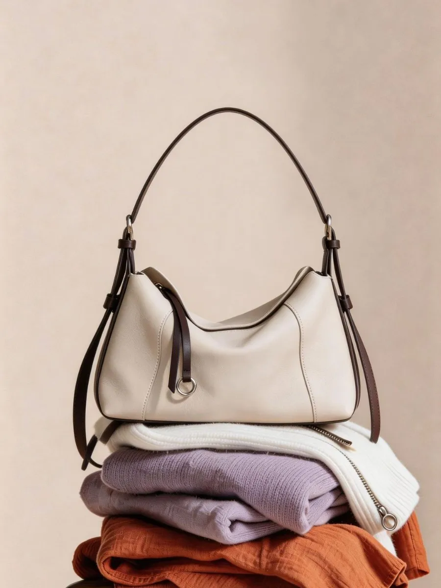 

Женская сумка из натуральной кожи Togo, модная высококачественная сумка-тоут из натуральной кожи, универсальная стильная сумка через плечо и на руку