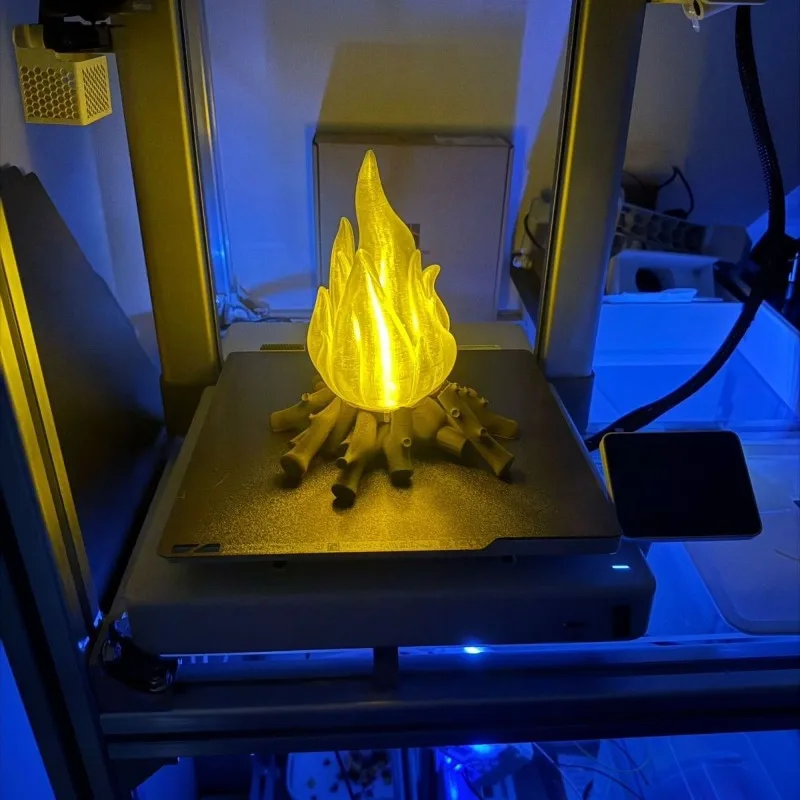 3d-printed-flame-night-light-16-color-touch-change-ambient-light