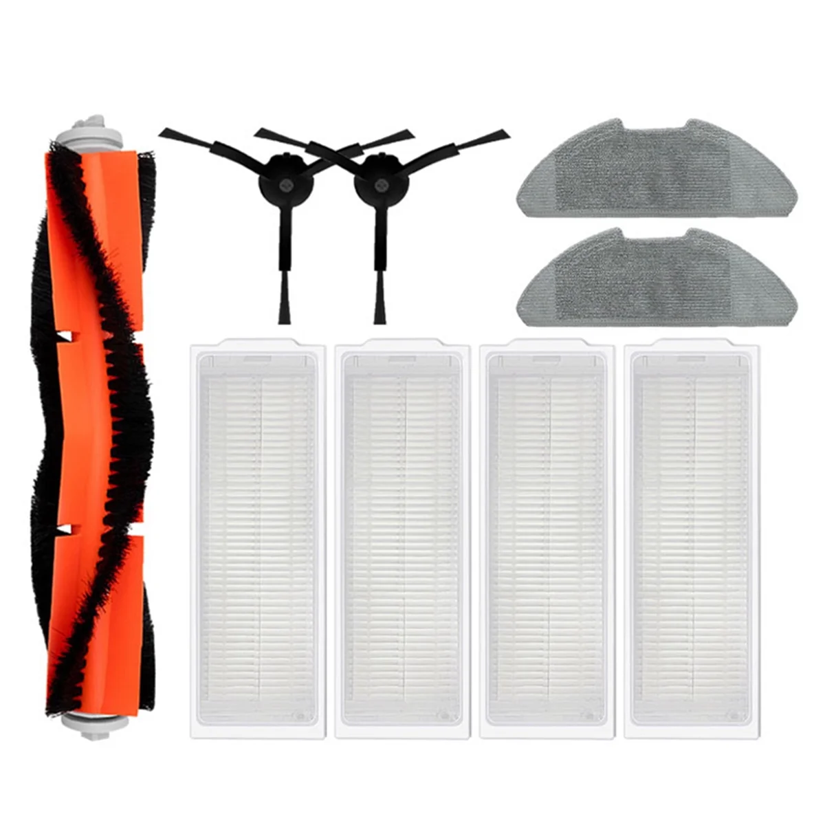 

A13G-для Mi Robot Vacuum-Mop 2 Pro/Lite MJST1SHW MJSTL аксессуары для пылесоса фильтр швабра основная боковая щетка