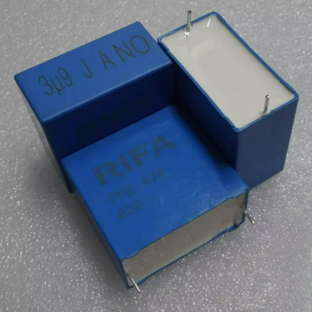 

PHE426 3.9uf/630v 3u9 395 Brand New 38mm Film Capacitor