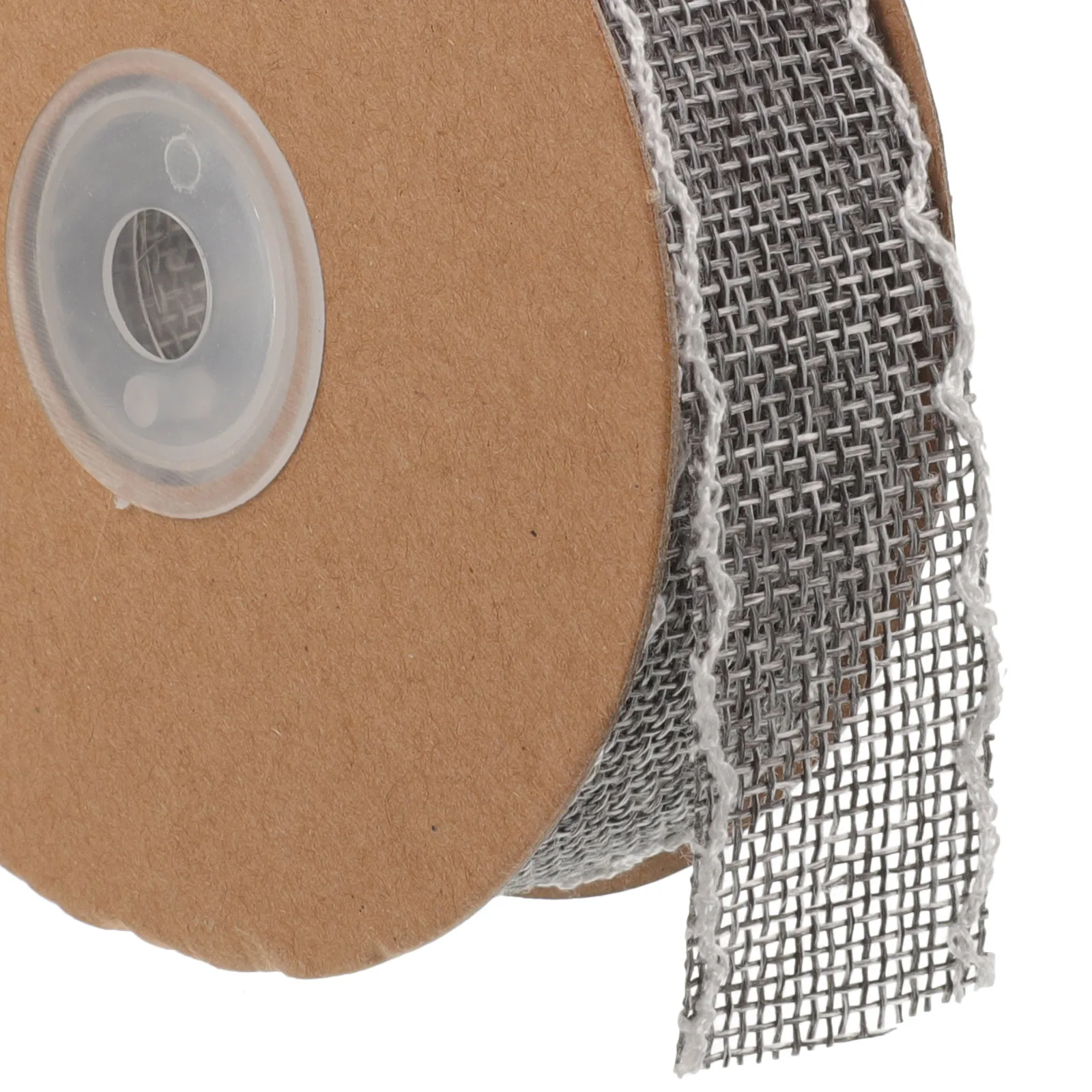

10 Yards Linen Wavy Brim Design Wrapping Ribbon For Diy Gift Packaging Fresh Flower Decoration Party Home Office Supplies Grey