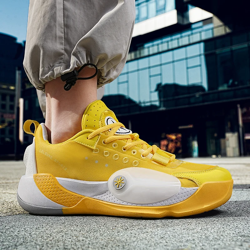 2025 حذاء كرة السلة الجديد Wade City 13 All Star للطلاب، حذاء رياضي قتالي عالي الارتداد ومضاد للانزلاق