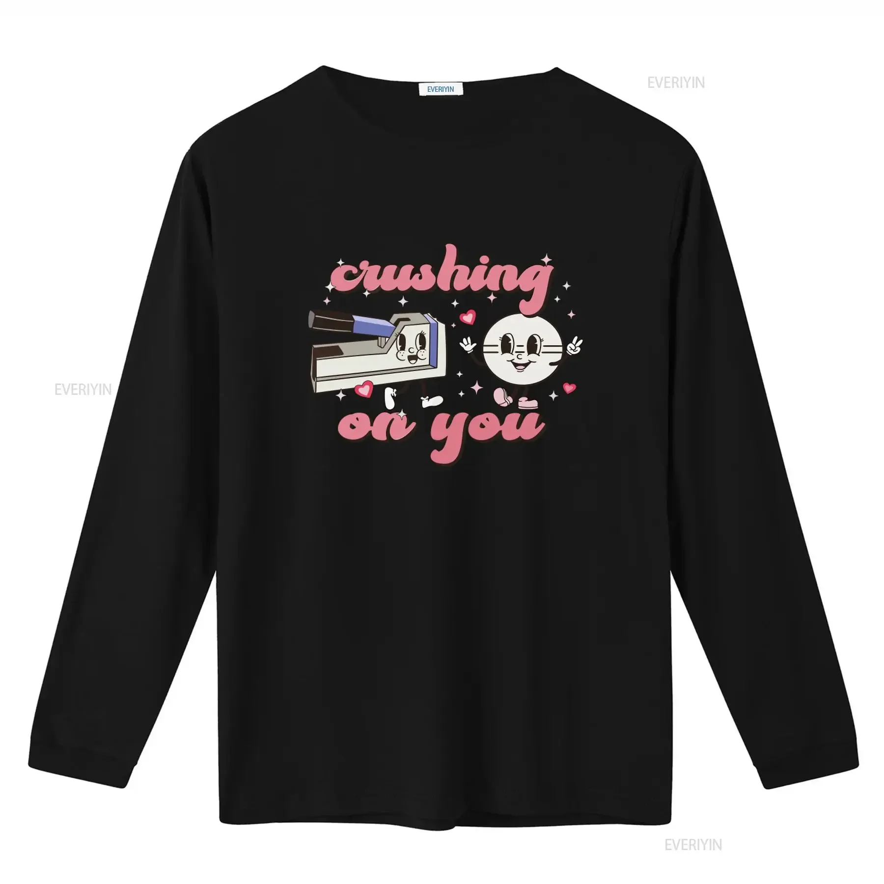 Valentines Day Nurse T Shirt Crushing On You Design with Medical Humor for Peds Picu Rn Aid Lpn Ltc Icu Instructors vintage
