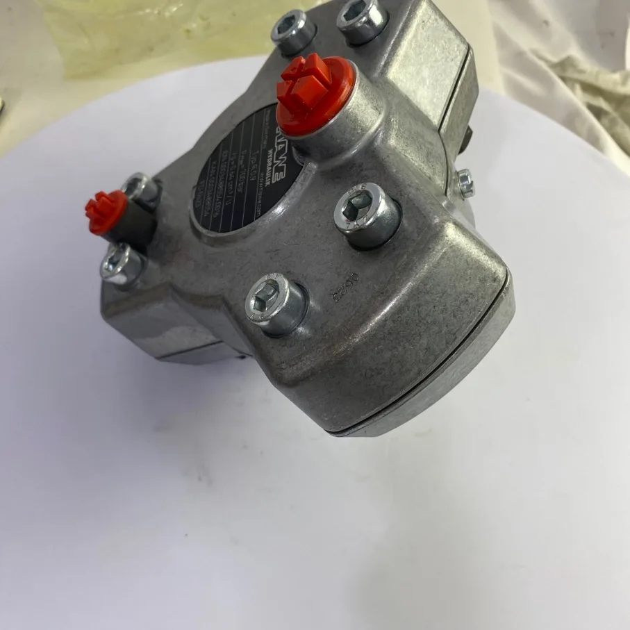 Pompa piston radial hidrolik HAWE R0.9