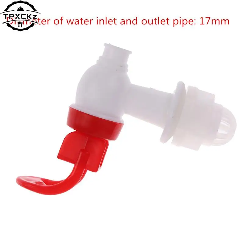 Plastic Wine Bottle Faucet Jar Barrel Water Tank Faucet With Filter Wine Valve Water Dispenser Switch Tap Bibcocks