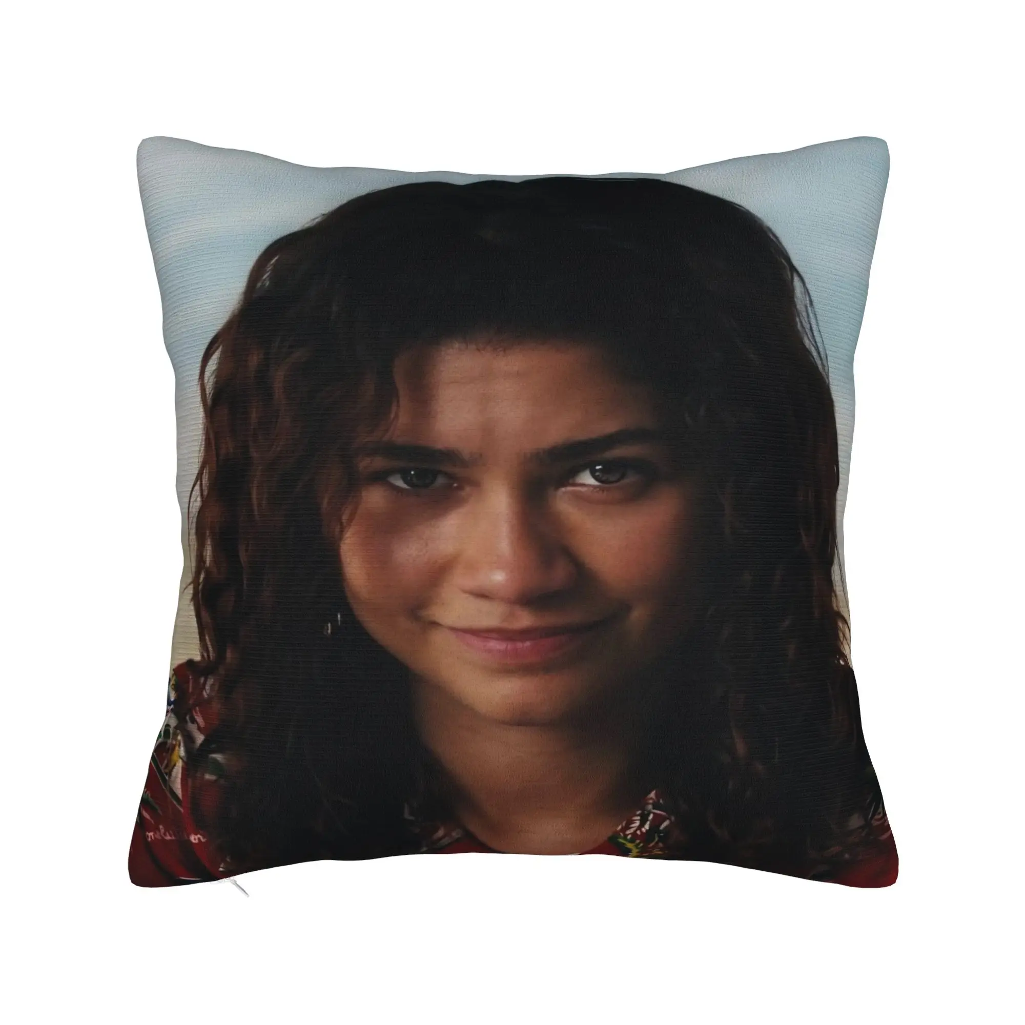Euphorias Season 3 Housse de coussin imprimée, housse de coussin décorative, housse de coussin pour chaise, plusieurs tailles