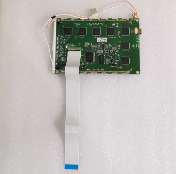 

5.7-inch AWG-S32240AMB module monochrome screen LCD display touch screen 320240ALA.VER1