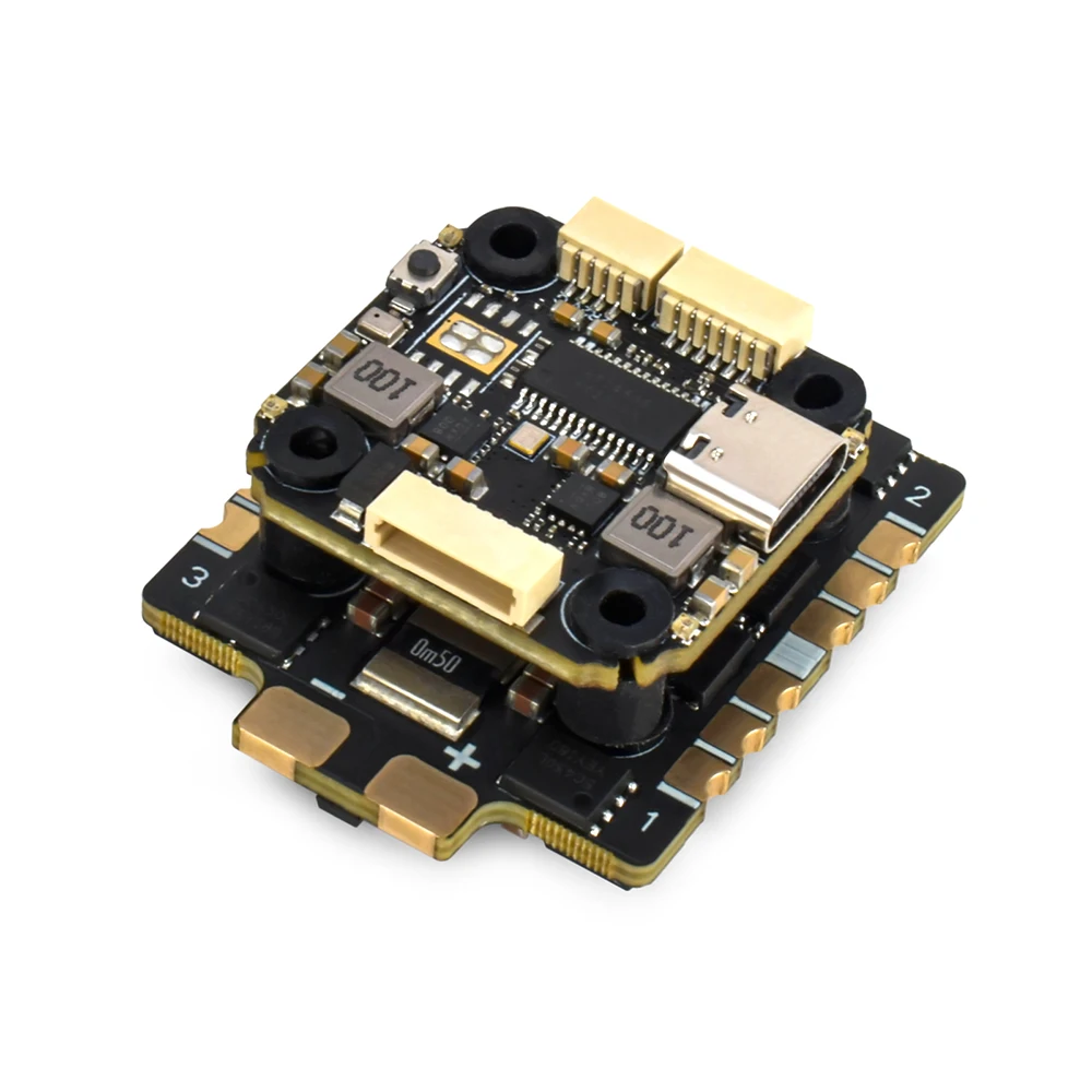 9IMOD MINI F405 フライトスタック F405 フライトコントローラー 60A ESC 3-8S Lipo 20x20mm ICM42688 ジャイロ RC 7-10インチ FPVレーシングドローン用