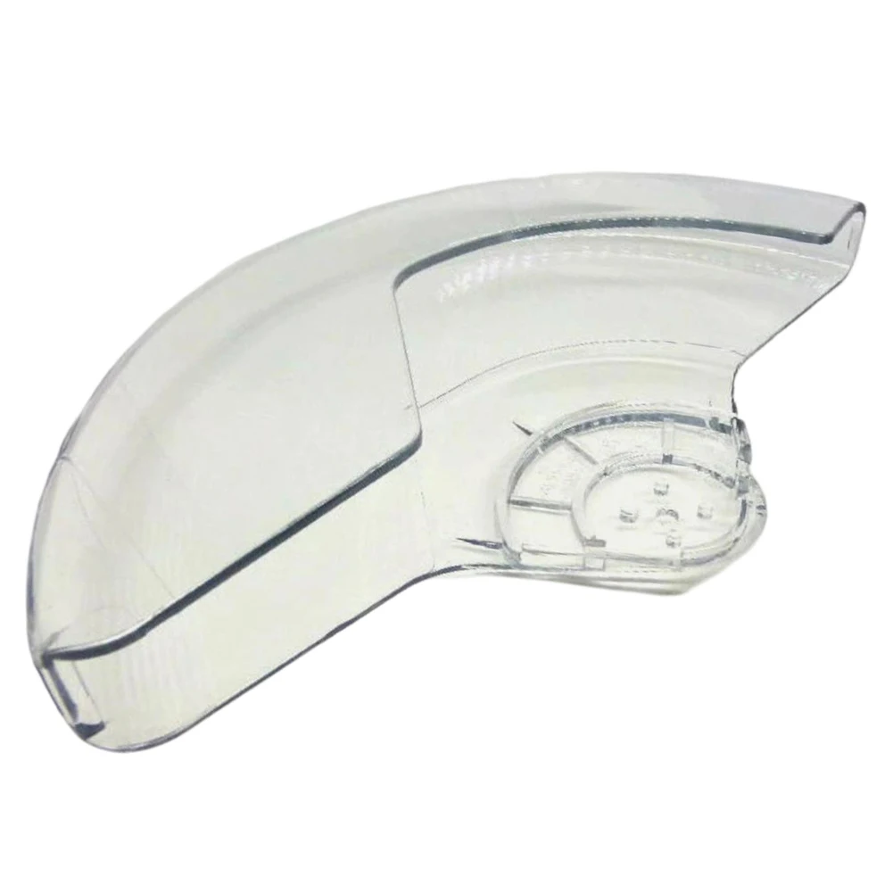For LS1040 Mitre Saw Safety Cover White Plastic Safety Cover For Mitre Saws Precision Fit Design Lightweight Material