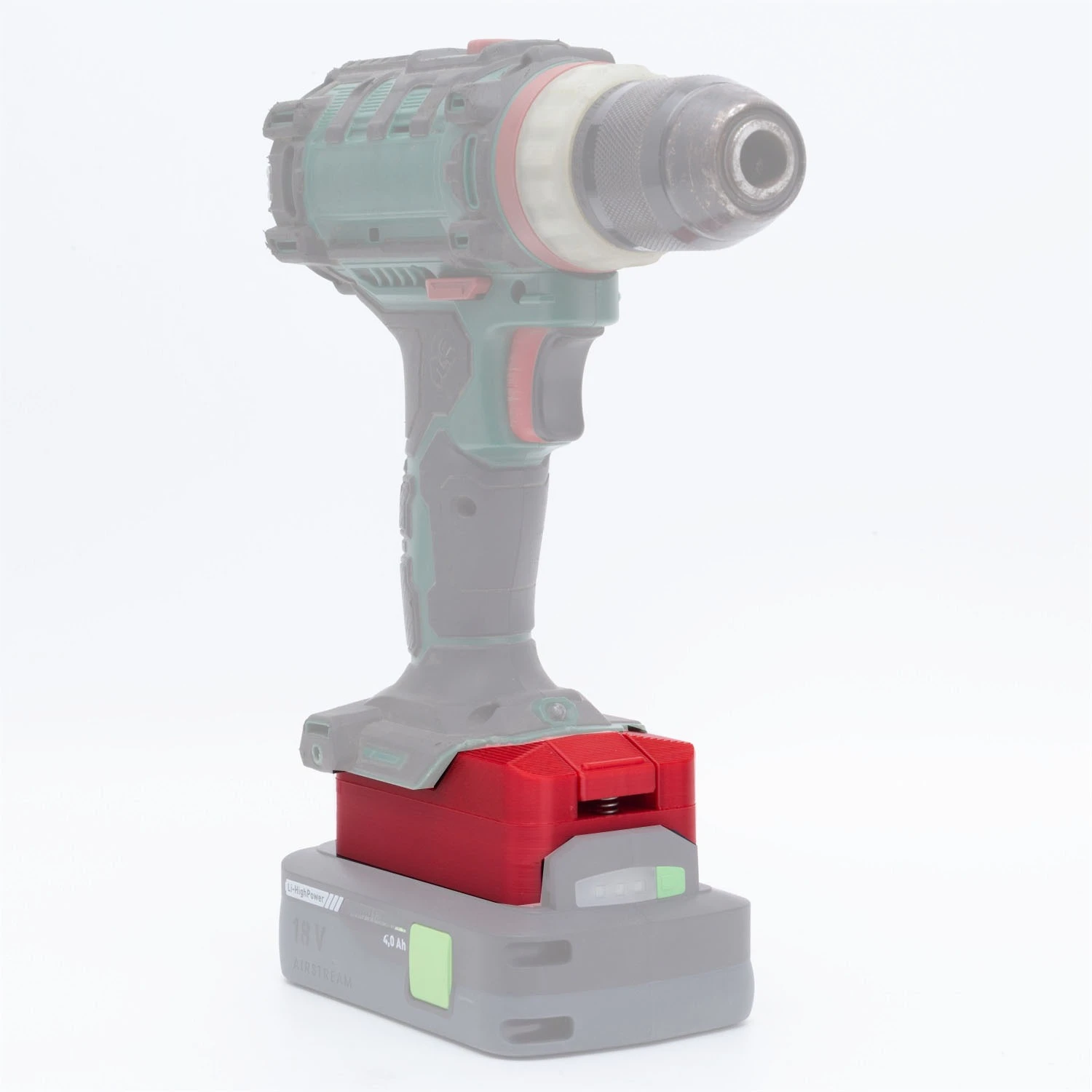 

Battery Adapter Converter For Festool 18V Lithium Battery to for Parkside X20V Cordless Tools Accessories (NO Battery)