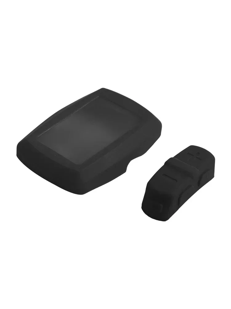 AliExpress NONE Waterproof Silicone Throttle Cover for Engwe Ep-2 Pro Engine Pro Electric Bicycle Instrument Shifter Protective Case Accessories
