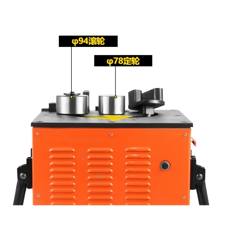 Full-automatic Steel Bar Bending Machine Round Bar Bender Stirrup Bending Machine