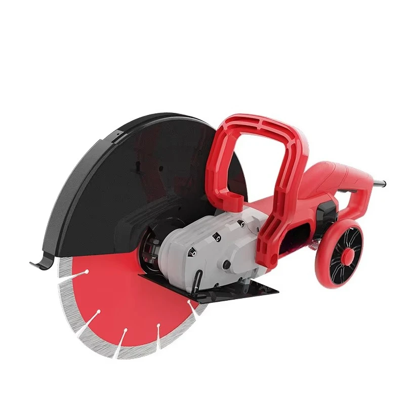 벽 홈파기 기계 채널 커터 콘크리트 절단기 대리석 콘크리트 홈 파기용