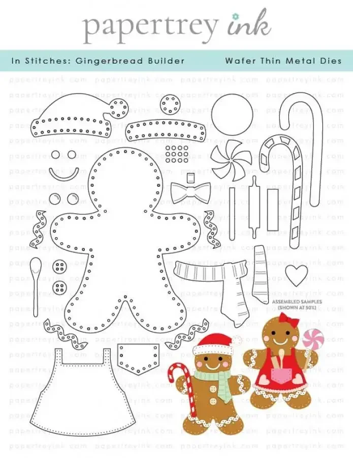 2024 Nieuwe September Kerst Laurier Elegante Randen Die Stempel Sjabloon Hete Folie Voor Scrapbooking Papier Handgemaakte Kaart Album