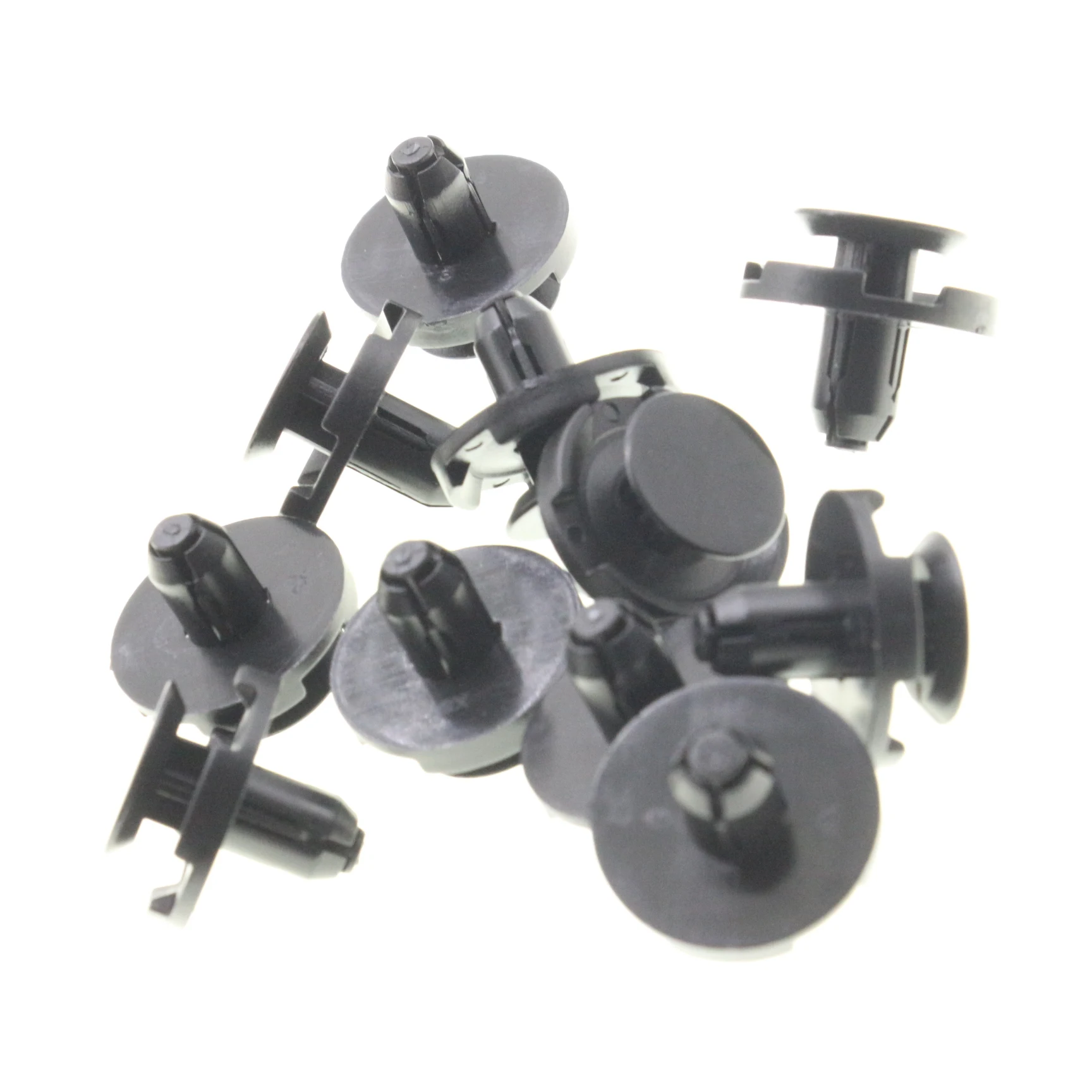 

10 шт. зажимы для бампера и четверти панели, фиксатор нажимного типа для Subaru BRZ 2013–20 Legacy Outback 2006–09 Tribeca 2008–14 | 909140051