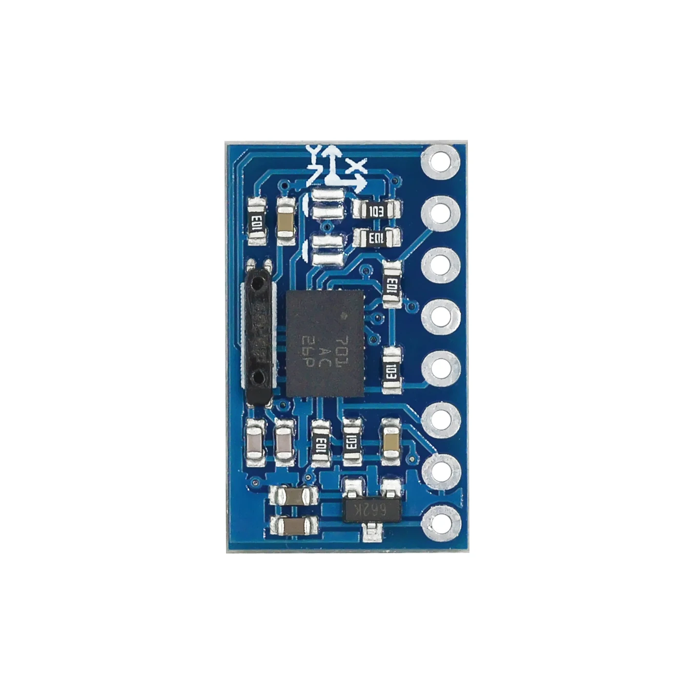 BNO055 9DOF 9-axis Absolute Orientation IMU GY-BNO055 AHRS Breakout Sensor Accelerometer Gyroscope Triaxial Geomagnetic BNO-055