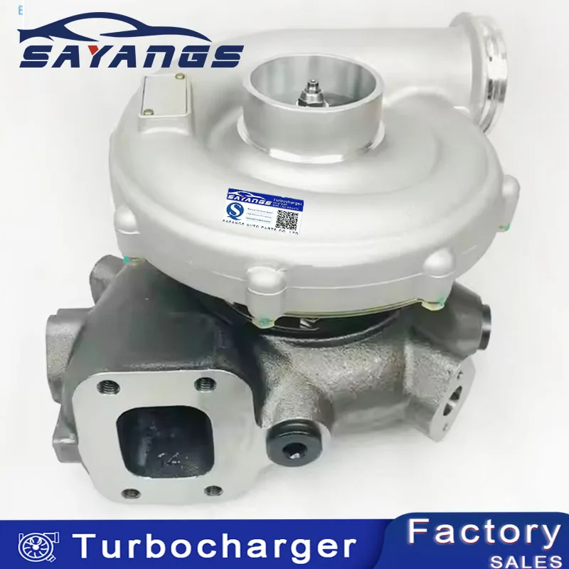 K27 Turbo Turbocharger 53279796415 53279706793 51091009609 51091007546 93212006196 Industrial for E2842LN G2866LE Engine