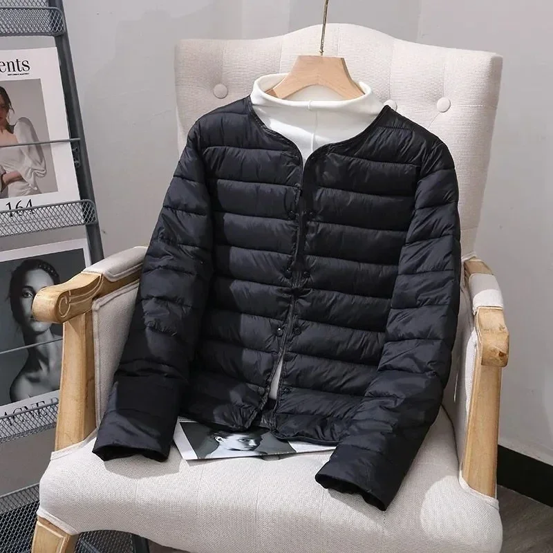 WEQ678 nouveau automne hiver femmes court vers le bas coton veste femmes Parkas mince doublure légère manteau chaud femme veste décontractée montre de sport