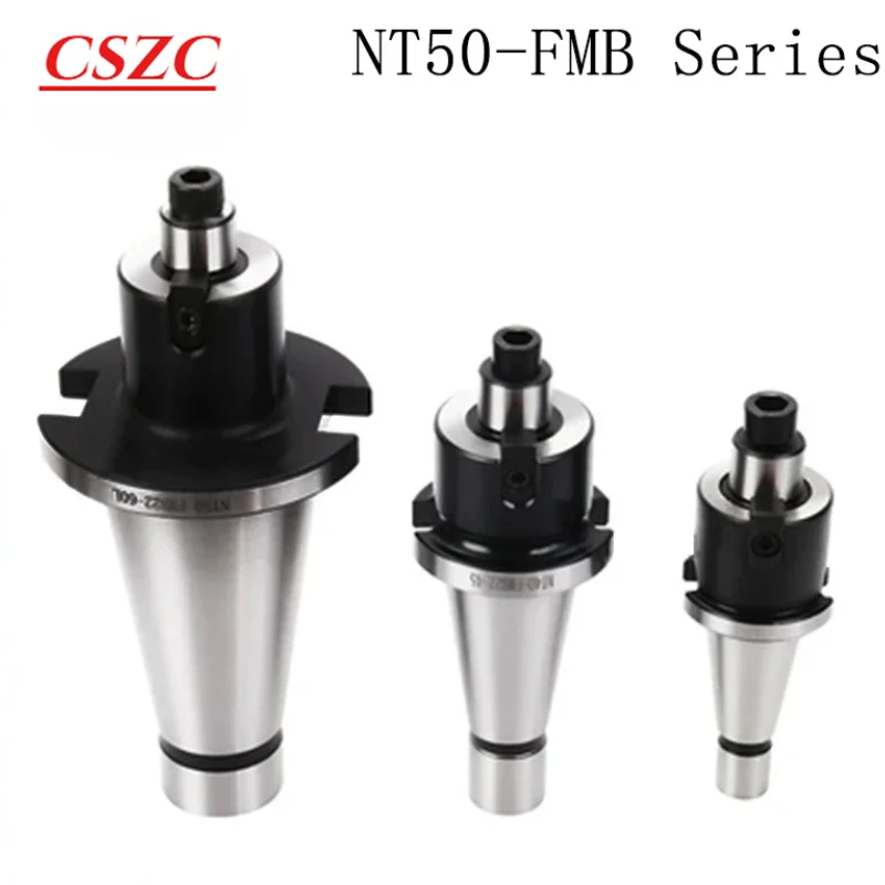 

NT FMB series tool holder NT50 FMB22 FMB27 FMB32 FMB40 for CNC milling machine tool spindle tool holder and knife shank 300r 400