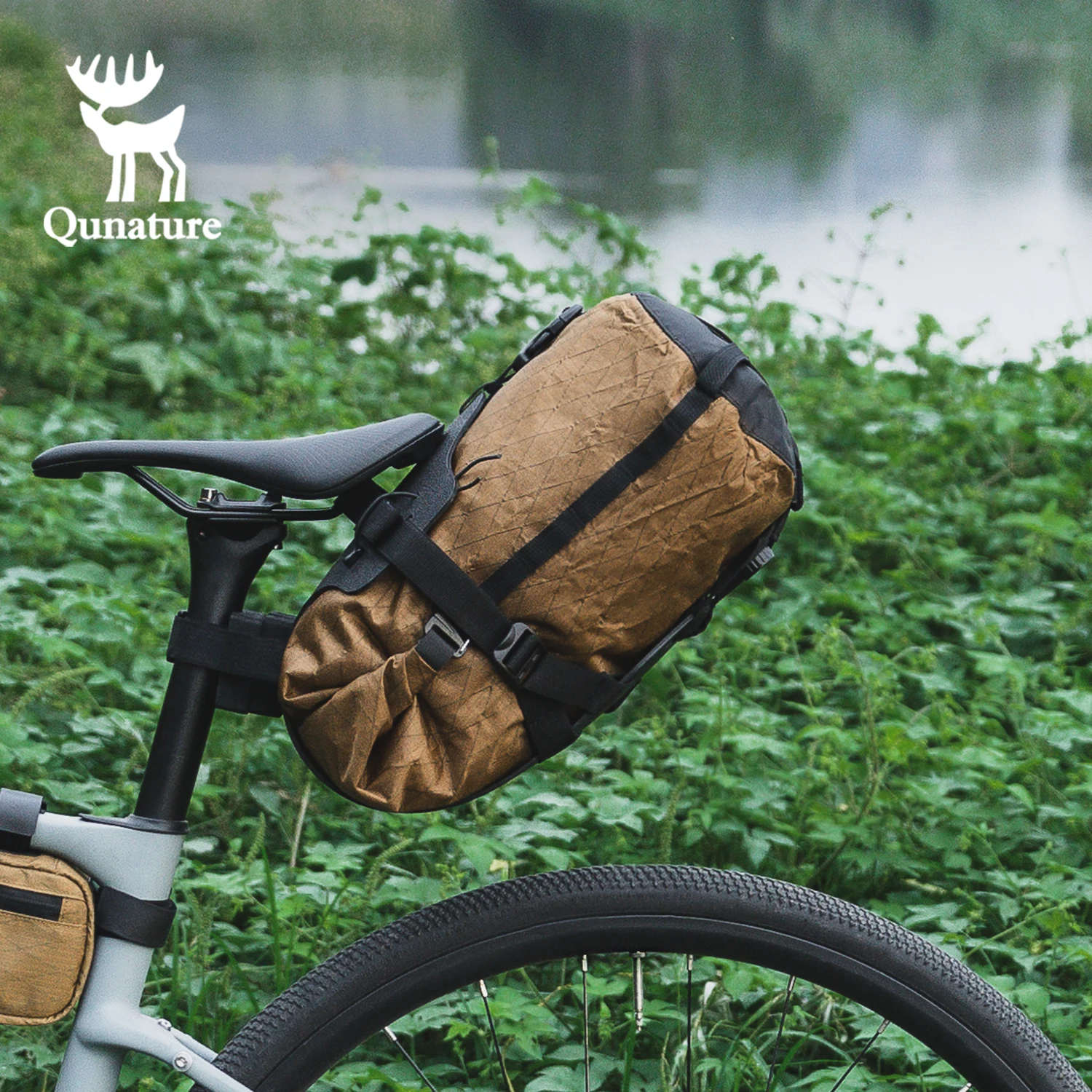 Qunature Geüpgradede Versie 2. - Cycling Gear Duffle recensie en prijs