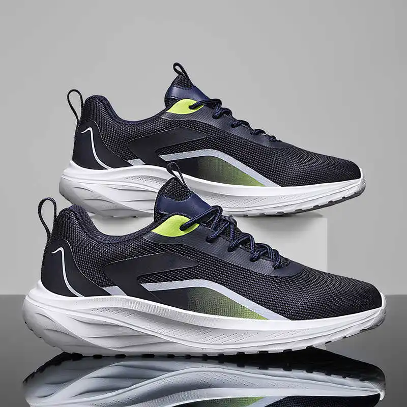 

Chunky Height Up Wholesale Sneakers Running Gym Shoes Man Fitness Sports Tennis For Men Snackers Shoses Fat Athlete