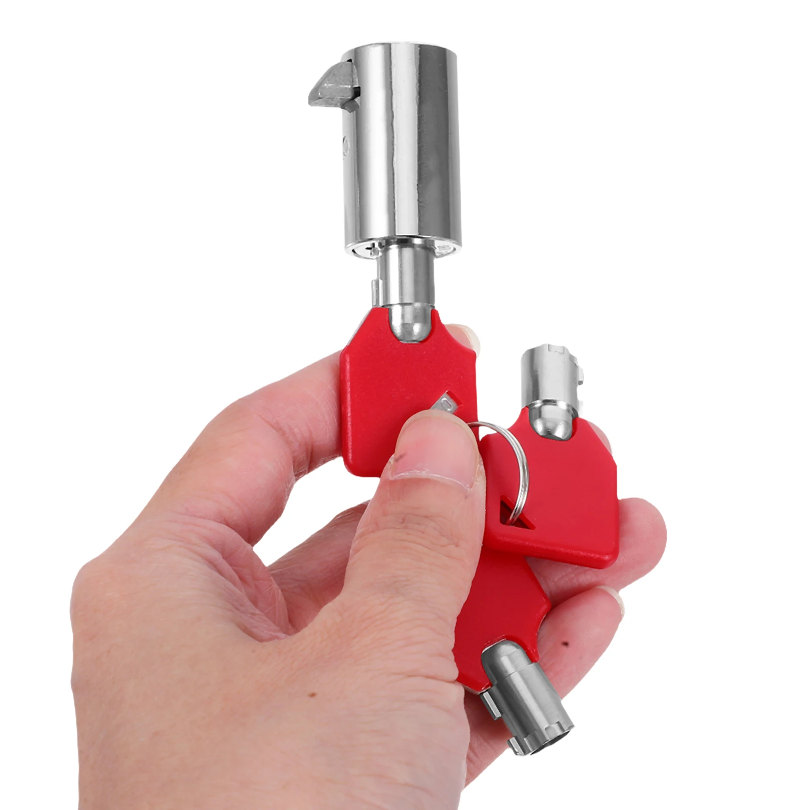 

2 set 2 Set Automatic Vending Machine Lock Tubular Keyway Snack Candy Soda Dispenser Parts High Security Multiple Keys