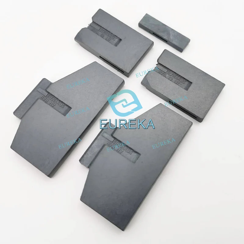 Imagem -03 - Vane Vacuum Pump Grupo Blade Kit Slider Acessórios Rv8 Rv12 Rv3 Nrv14i Rv5 A65201130 A65301130 A65401130