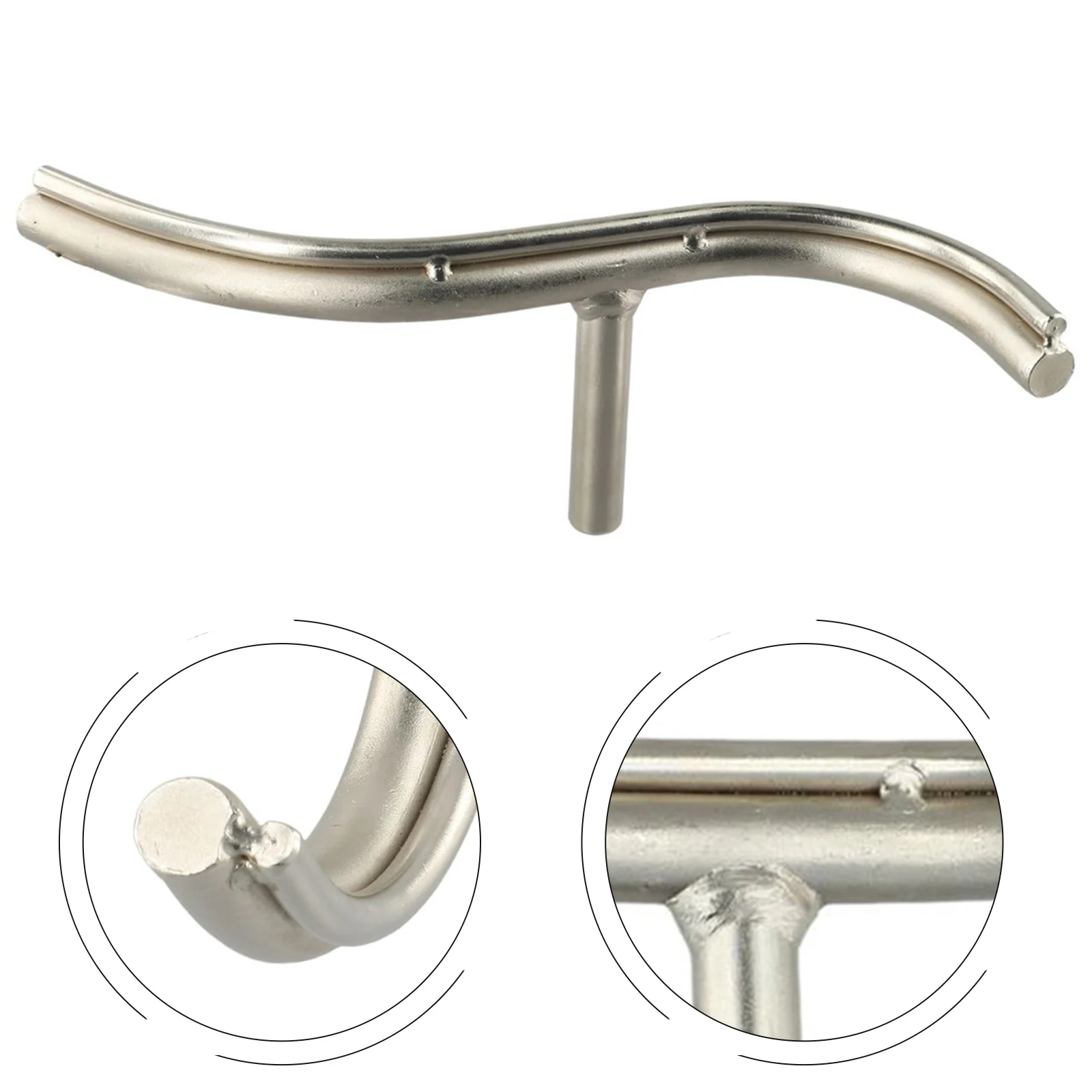 Suitable For Mm Diameter Tool Rest Base Has A Long Service Life Suitable For Mm Diameter Woodworking Lathe High Hardness Inch Mm