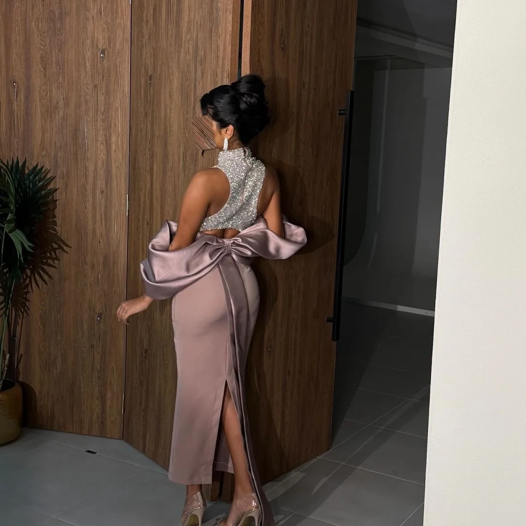 a line hawaiian dress Blooms in Paradise A-Line with Cap Sleeves Viral Jaded London Ophidian Silk Bridal Gown A traditional Hawaiian tapa Color:Golden Sand