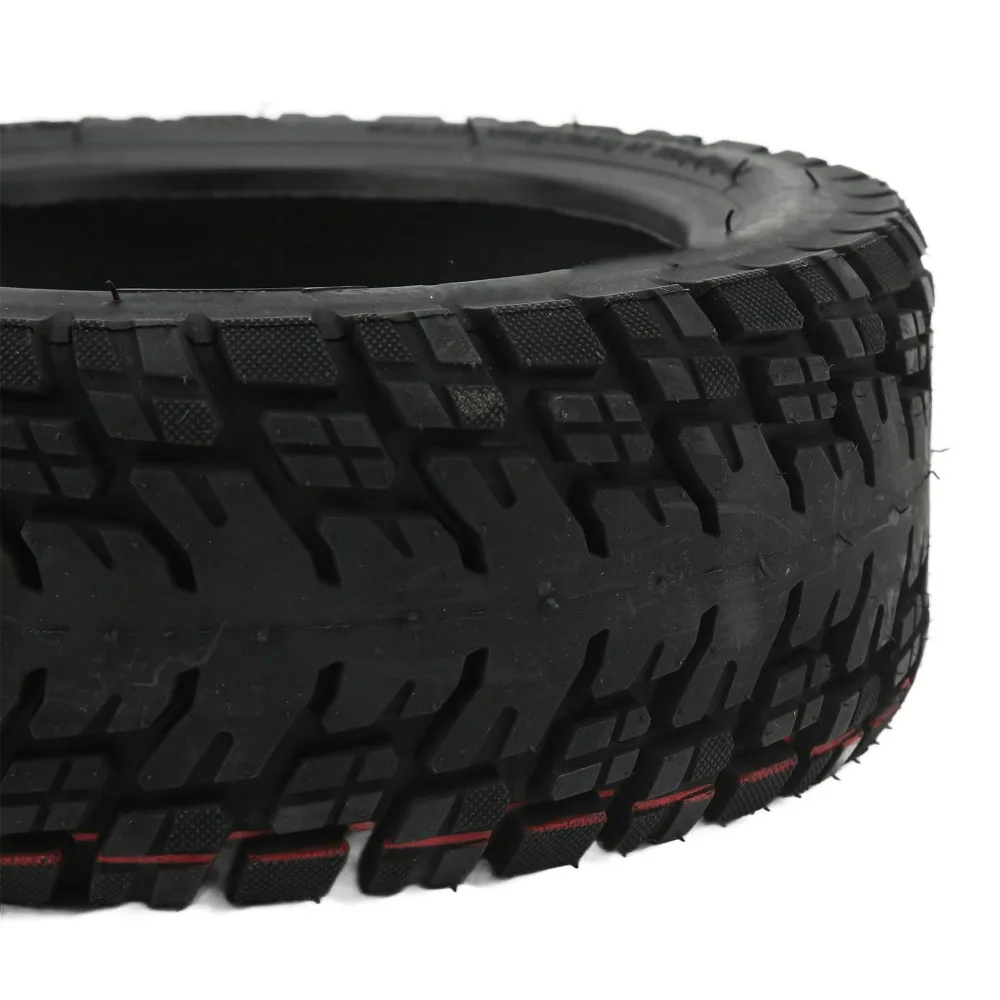 

Шина для электросамоката 90/65-6.5, утолщенная, противоскользящая, бескамерная, взрывобезопасная, резиновая