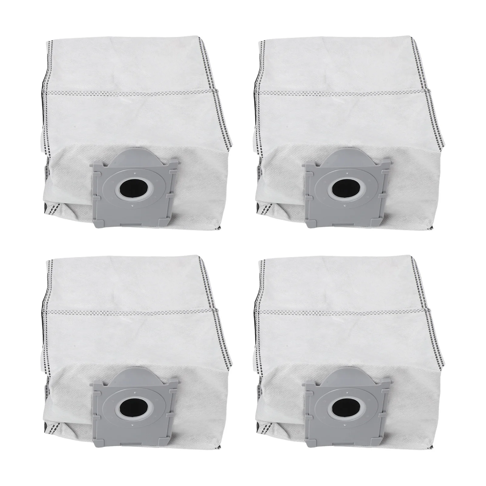 Advanced Filtration System Robot Vacuum Bag Easy Installation Advanced Filtration Vacuum Bags Appliance For Deebot