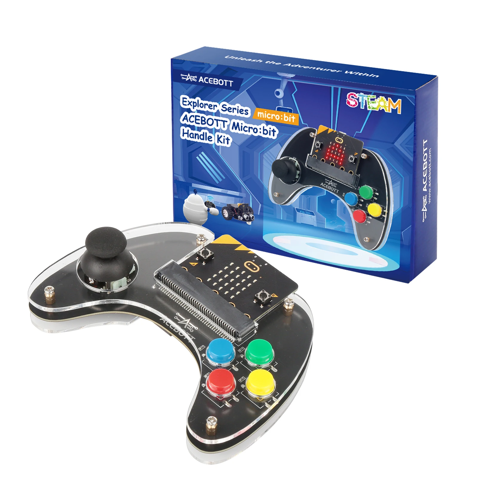 Variant: with Microbit