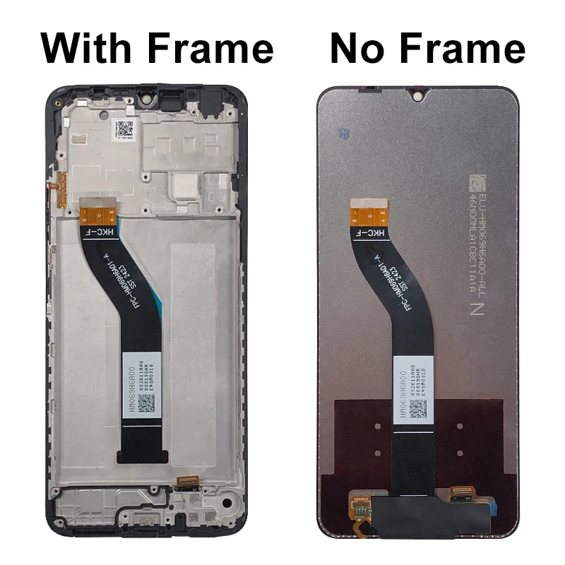 Escolha oem para xiaomi redmi 14c display touch screen digital