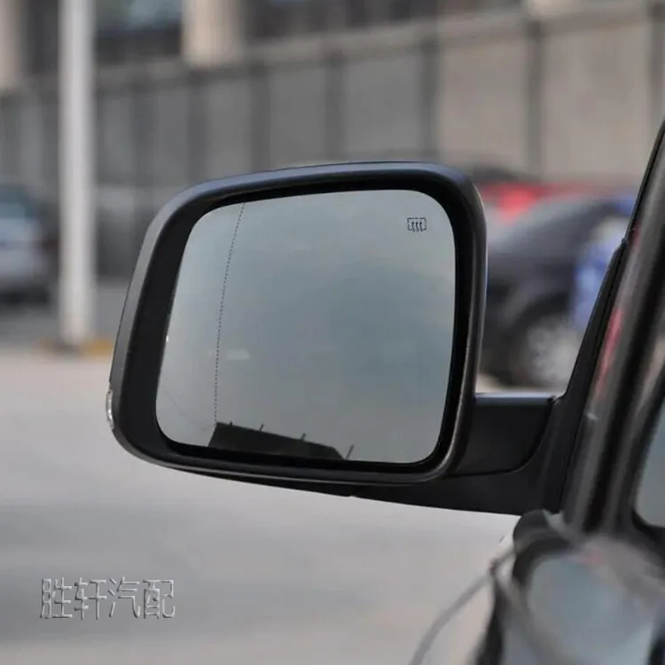 

For Jeep Grand Cherokee Dodge Durango Medium European Edition Lens Reverse Mirror Rear Mirror Reflective Mirror Surface