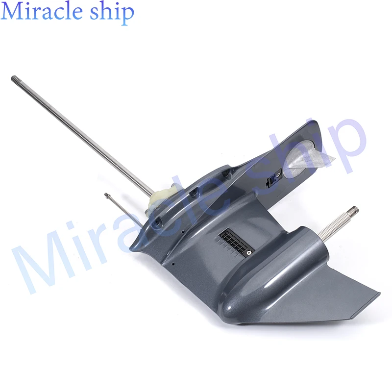 6J4-45300 Lower Unit Assy Long Driver Shaft 6J4-45300 For Yamaha Boat Motor 40HP 40G 40J 6J4-45300 6J4-45300-00 6J445300
